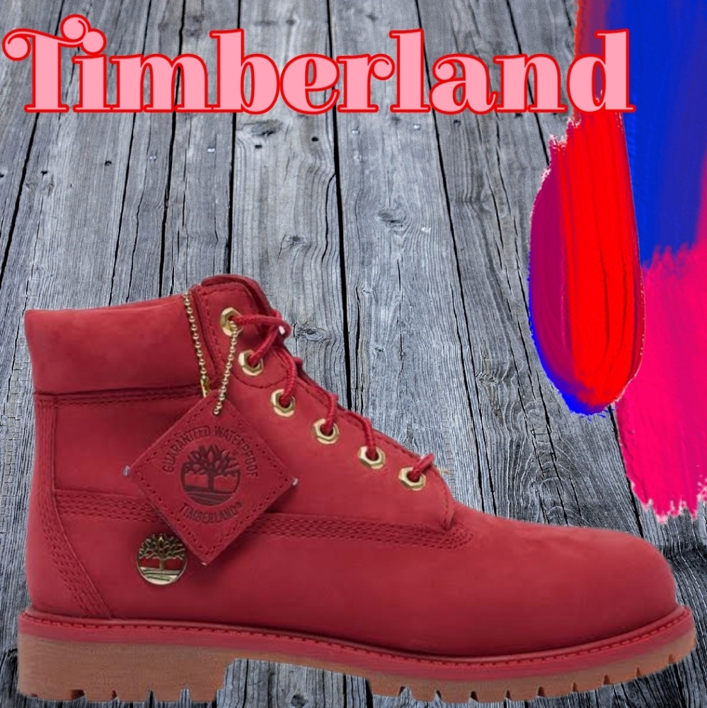 🆕️Timberland Premium Boot - Picture 2 of 4